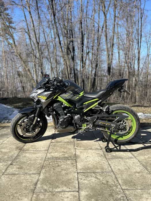 kawasaki z900 an 2020