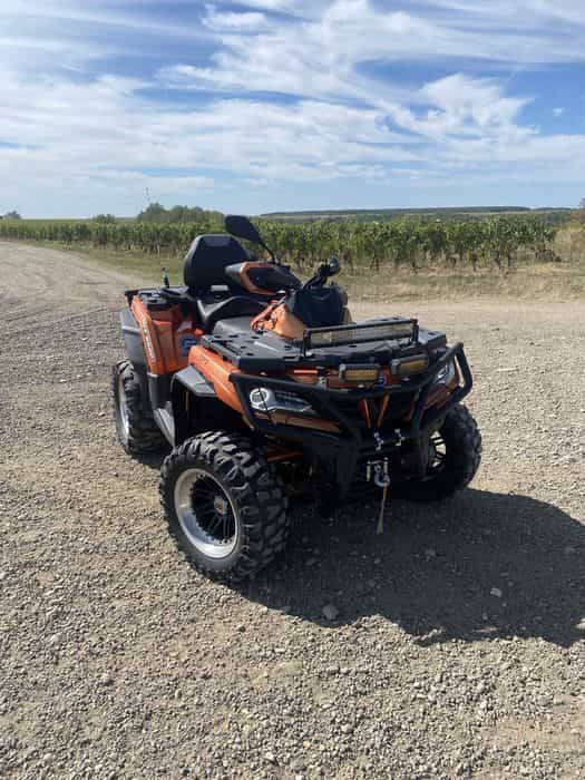 De vanzare cf moto 1000