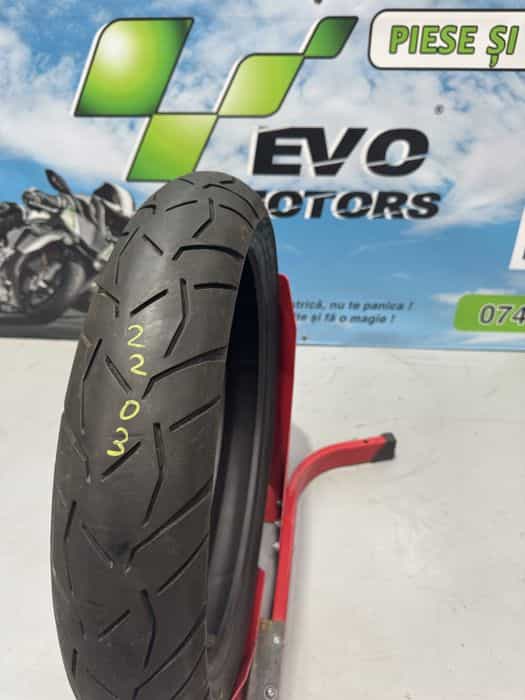 Anvelopa Moto 120 70 19 Continental Trail Attack3 2023 90% bun C2203