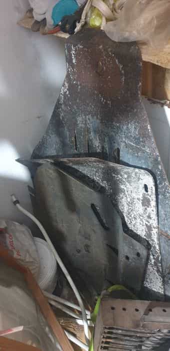 Scut Nissan Navara d40