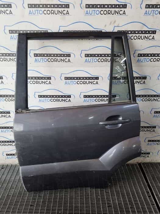 Usa Stanga Spate Toyota Land Cruiser J12 2002 - 2010 SUV 4 Usi GRI IE9 (1030)