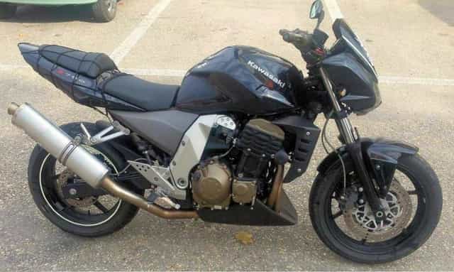 Bug Spoiler Kawasaki Z 1000 Z750 , pinten carena inferioara ,NOU z1000