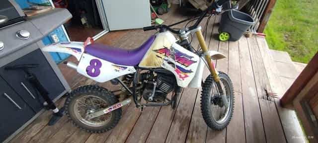 OCAZIE!!! KTM SX 50 2T cross