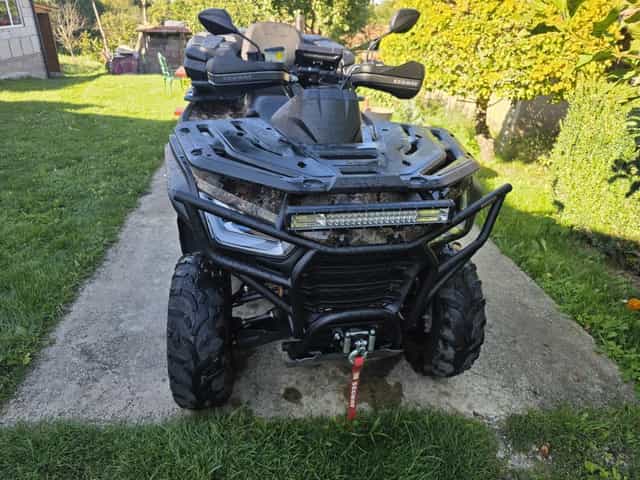 Segway at 6 L Camo limited