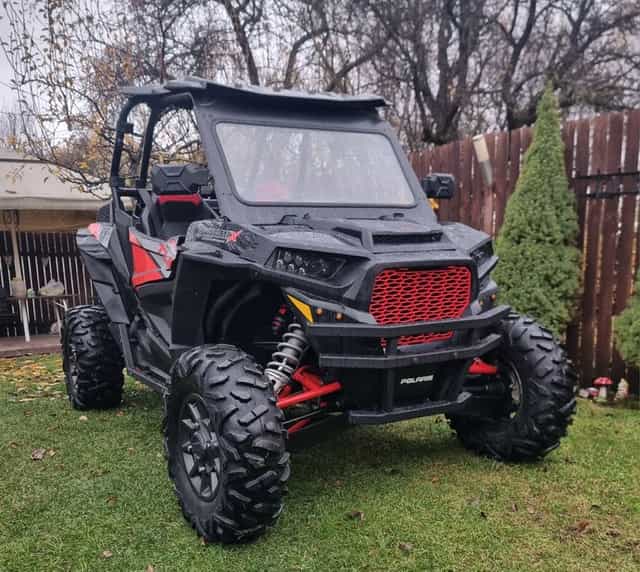 Polaris RZR  Dinamix Turbo 1000  ( Can am  Maverick)