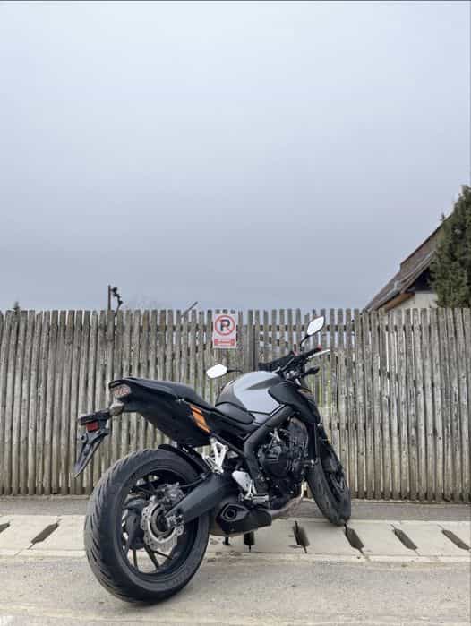 Honda CB650F 2017 44.000km