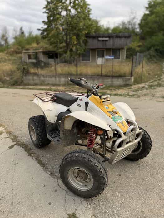 Atv Polaris 250cc