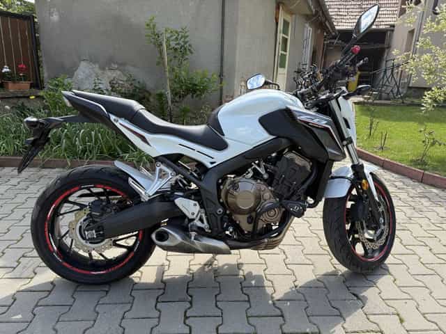 Honda CB 650 F 2019 ABS ,NAKED