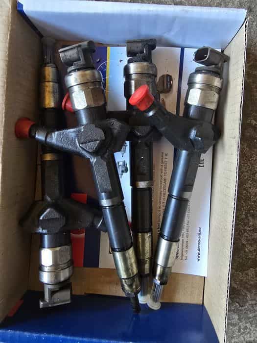 Injectoare nissan navara ,pathfinder