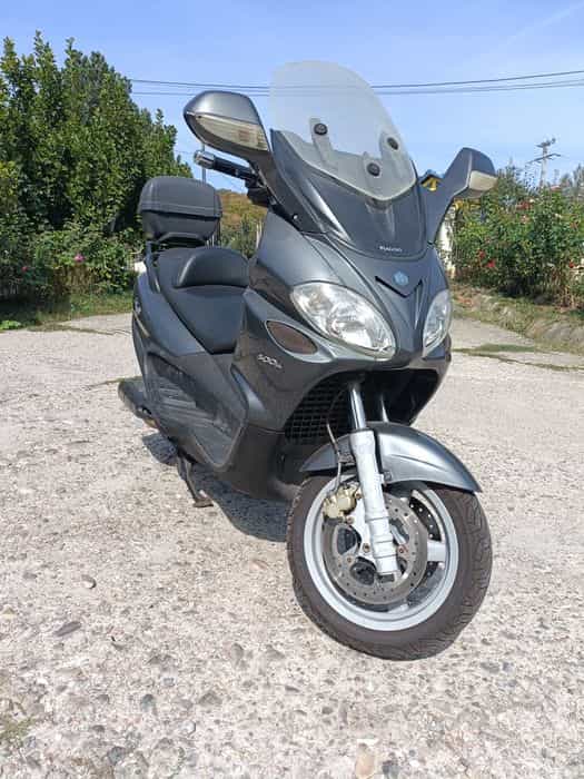 Piaggio X 9 500  Evolution
