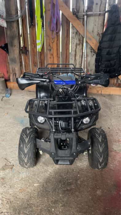 Vând atv 125 defect