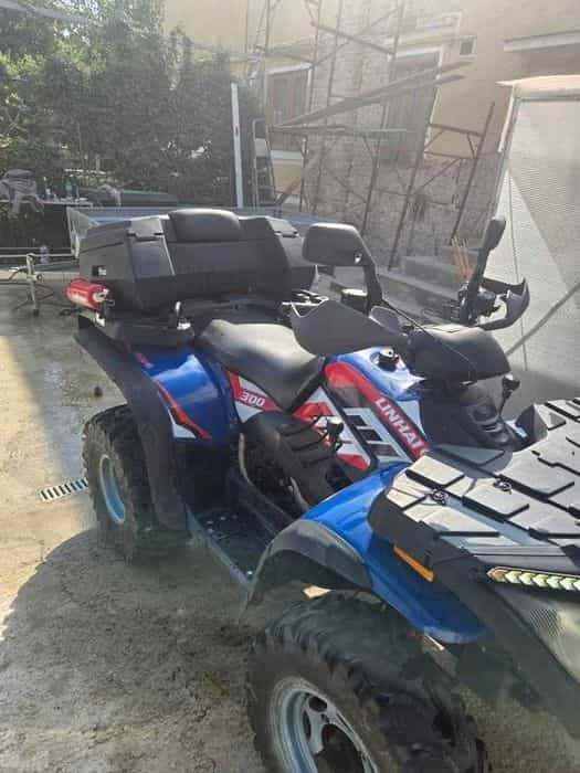 Linhai 300 aniversary