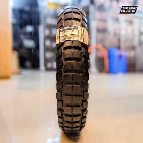 Set avelope Metzeler Karoo 4 120/70 R19 si 170/60 R17