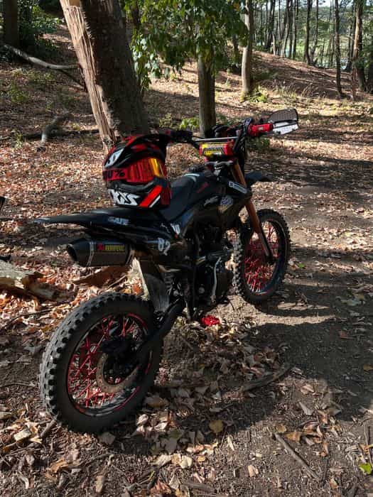 Motocross kxd 150