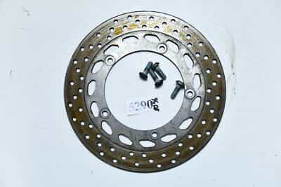 Disc de frana spate 10% uzură Straight Yamaha FZ8 2010 2016