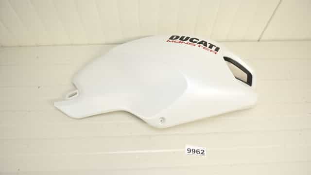 Ducati Monster 696 796 2008 2013 Carena dreapta rezervor benzina