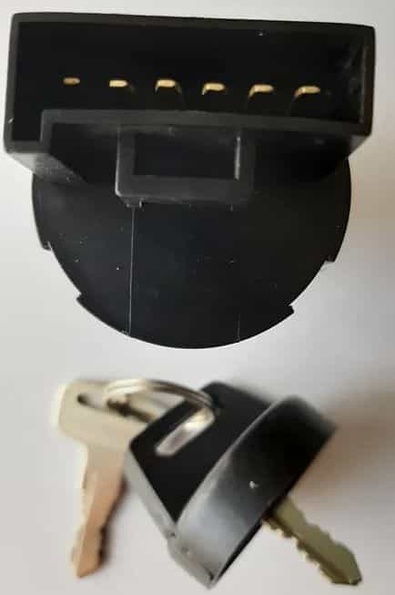 Contact pornire atv Polaris Sportsman Scrambler 400 500 RZR 700 800