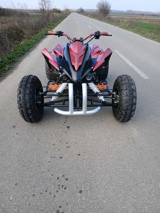 Vand atv stradă 250cc