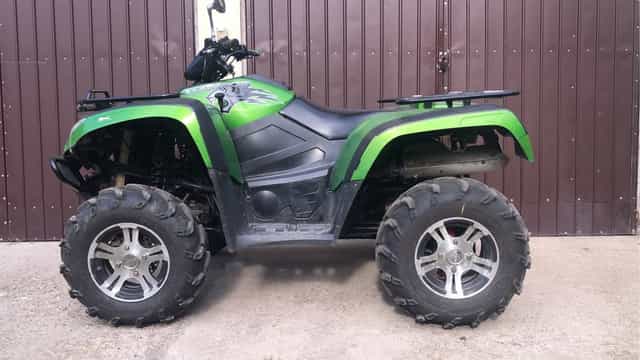 Arctic cat 1000 (linhai,can am,Mxu,kvf 750,Ltz)