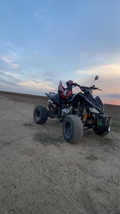 Vand urgent atv 125ccc