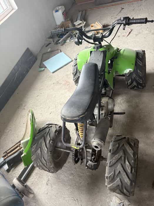 Vand atv pentru copii defect