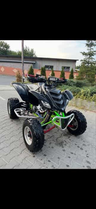 yamaha raptor 660r