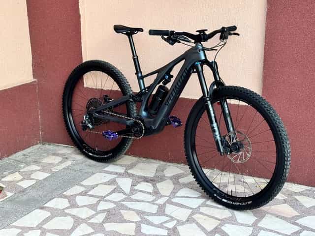 Bicicleta electrică Specialized Turbo Levo SL Expert Carbon