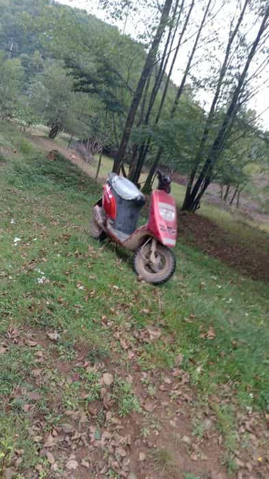 Scuter piaggio typhoon 50 de vânzare