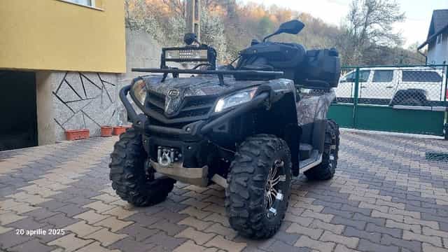 Atv CF moto 520L