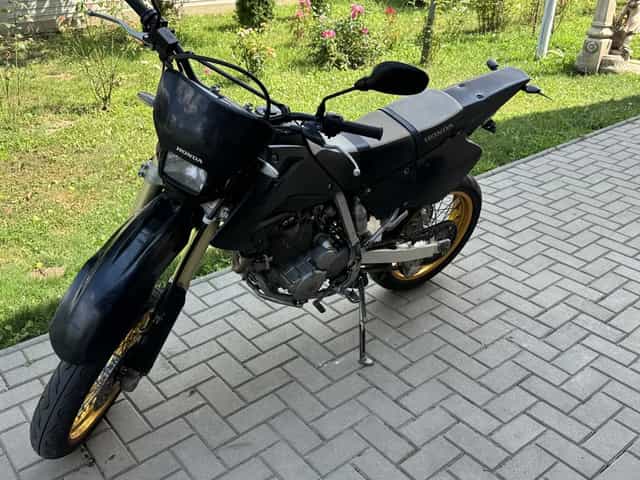 Honda XR250 Dall'ara (supermoto, enduro) A2