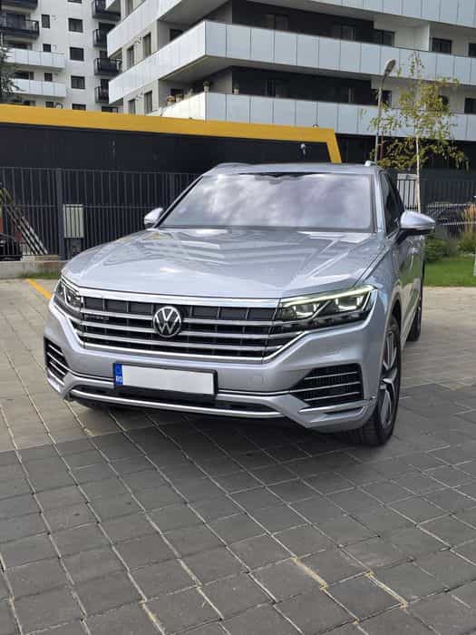 VW Touareg 3.0TFSI Plug-in Hybrid 462HP