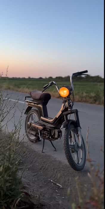 Vând moped Piaggio Si