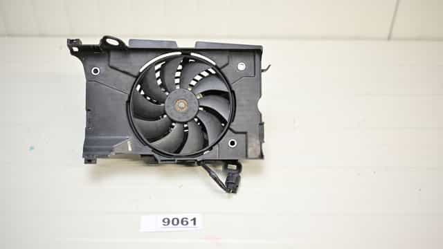 Honda CRF 1100 L Africa Twin 2020 - 2024 Ventilator radiator dreapta