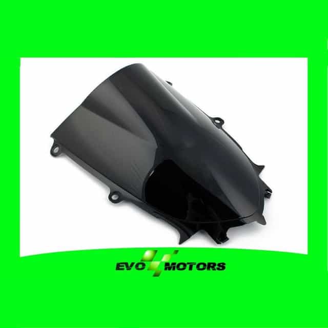 Parbriz Fumuriu Double Bubble YAMAHA R6 2017-2020 geam 18 19 PB088