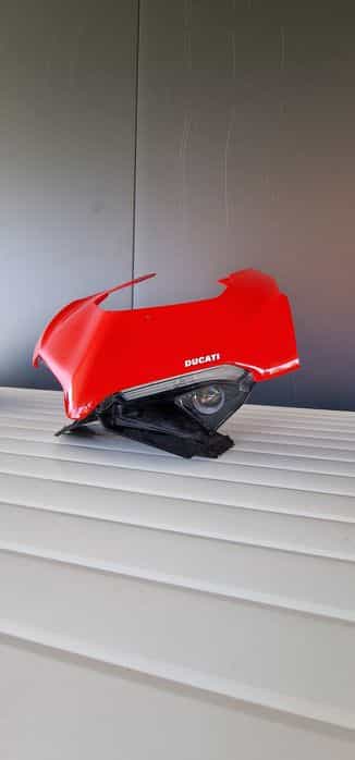 Carena fata Ducati Panigale V4 far bord discuri
