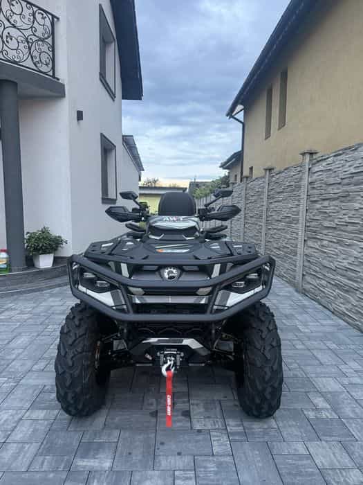 Canam Outalnder 1000R 2025