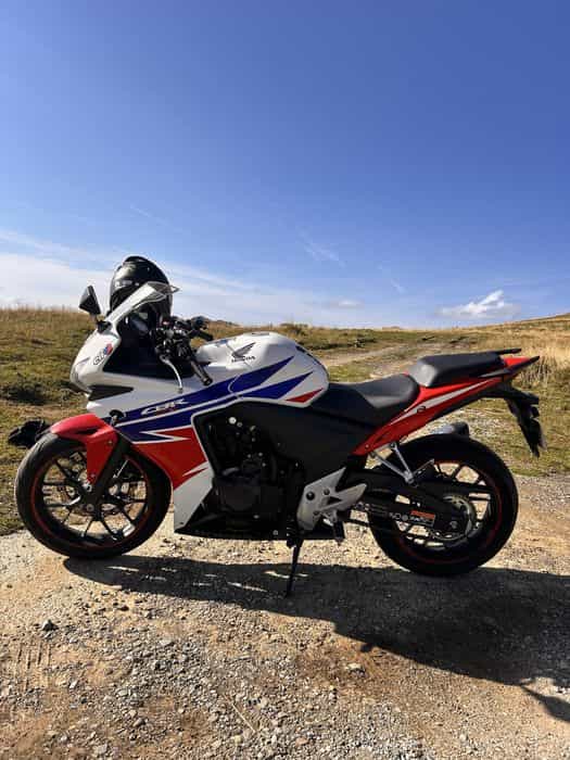 Honda CBR 500RA, 2015,ABS