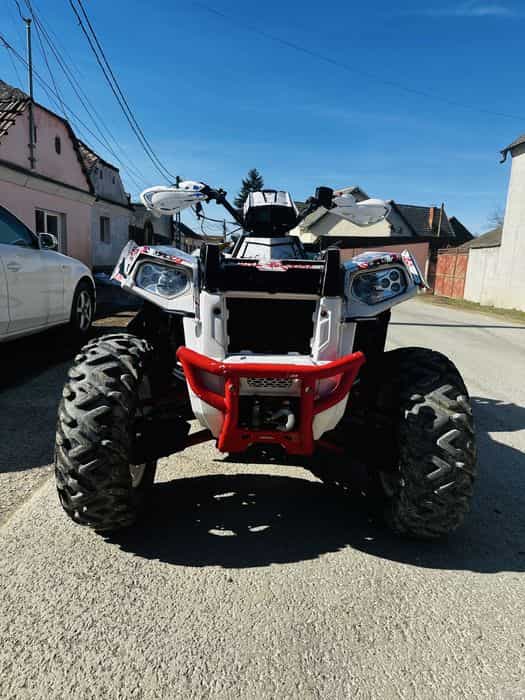 Vand polaris scrambler 1000xp