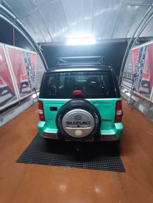 Suzuki Jimny 2002