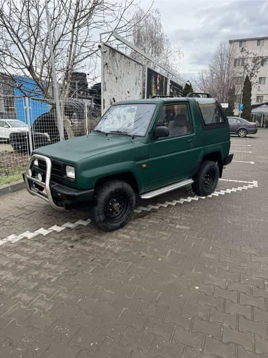 Daihatsu Feroza  Raptor