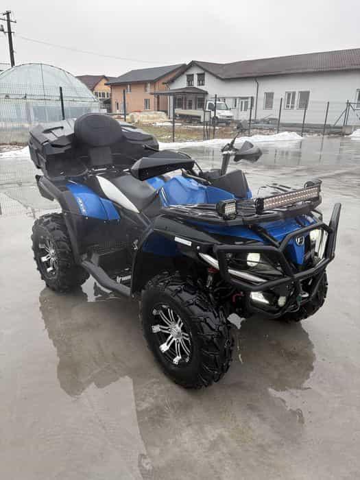 Vand Atv CF Moto 550L eps