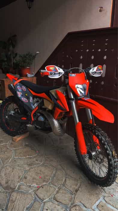 Vand KTM TPI 300 2021 (nu husqvarna,beta sherco gas gas)