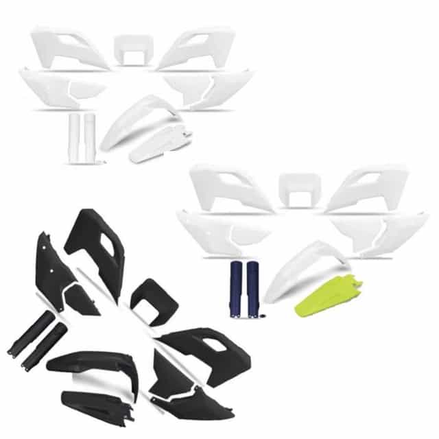 Kit carene Husqvarna 2024 Ufo