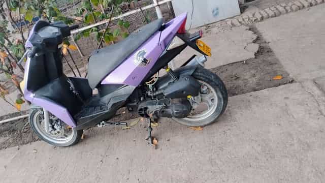 Vând scuter WANGYE !