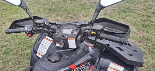 Vând Atv Linhai 370