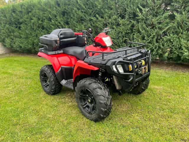 VAND ! Polaris Sportman 800