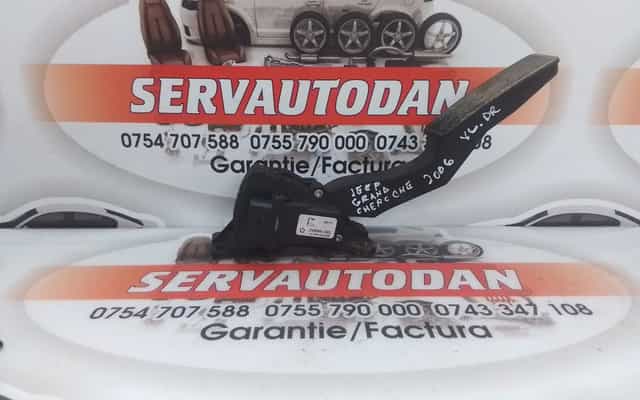 pedala acceleratie jeep grand cherokee 3 (2005-2010) 3.0 motorina 2008