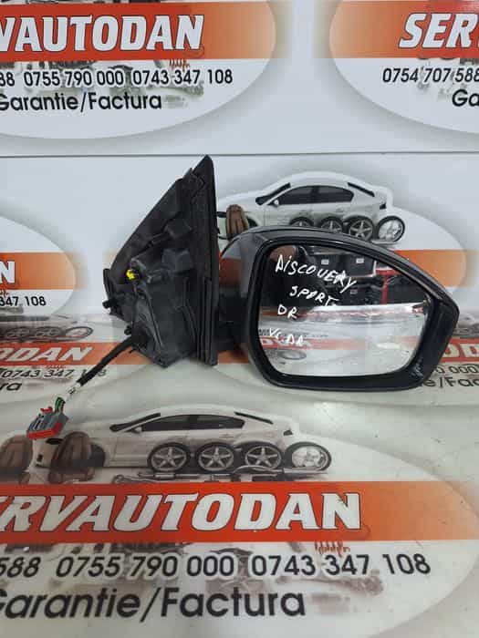 oglinda dreapta land rover discovery 4 (2009->) 2.0 motorina 2016