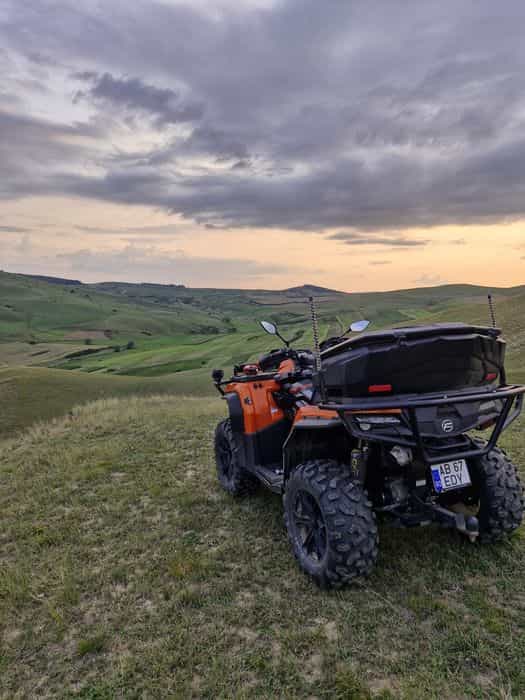 De vinzare atv cf 1000