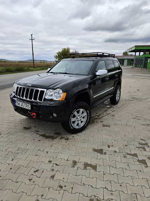 Grand cherokee wk 3000